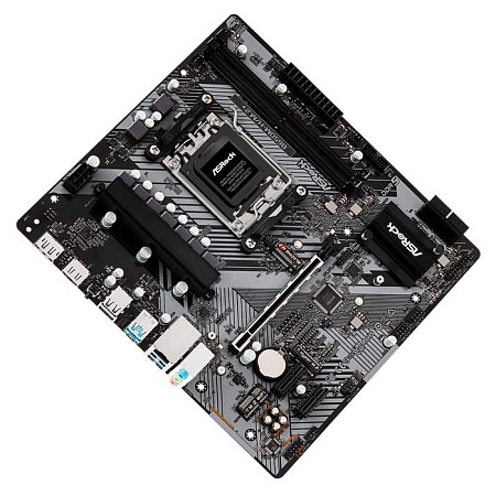 Материнская плата ASRock B650M-H/M.2+ D5
