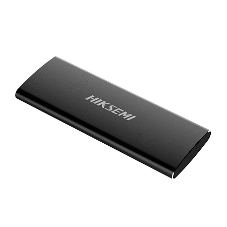 Внешний SSD диск 1 TB HIKSEMI HS-ESSD-T200N black
