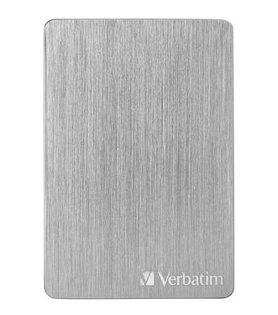 Внешний жёсткий диск 2TB Verbatim 53666 2.5" Серебристый