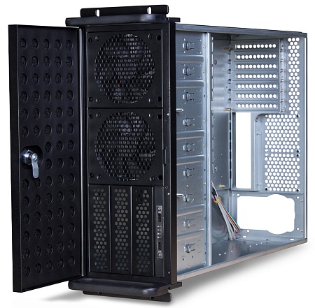 Кейс с салазками Delux DLC-MU415 Кейс с салазками Delux DLC-MU415