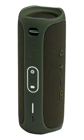 Портативная акустическая система JBL Flip 5 Зеленый