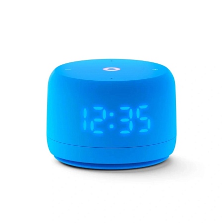 Умная колонка Яндекс Лайт второе поколение YNDX-00026BLU Blue