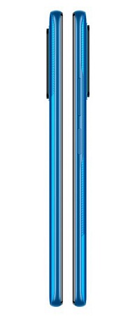Смартфон Xiaomi Poco F3 6/128GB Deep Ocean Blue