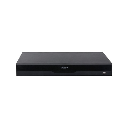 Сетевой видеорегистратор Dahua DHI-NVR5216-16P-EI2