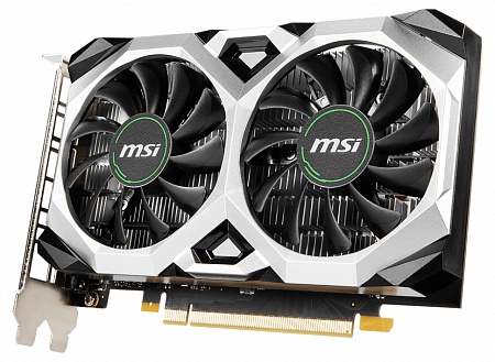 Видеокарта 4 GB MSI GTX 1650 (GTX 1650 D6 VENTUS XS OC)