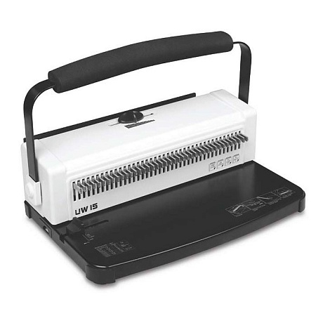 Переплетная машина TPPS UW15-40D [металл 3:1 15/120листов.] off knives