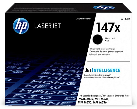 Тонер-картридж HP 147X W1470X