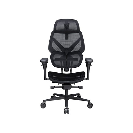 Игровое компьютерное кресло ThunderX3 FLEX Pro-Mesh Black