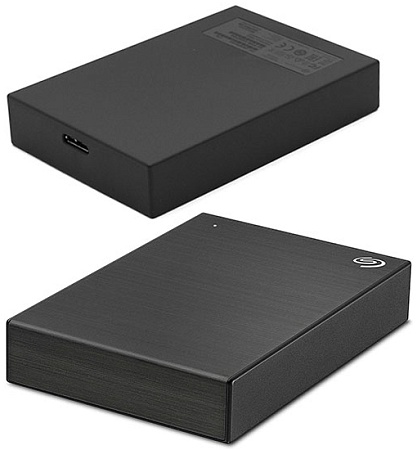 Внешний жесткий диск 5 TB Seagate Backup Plus Portable STHP5000400