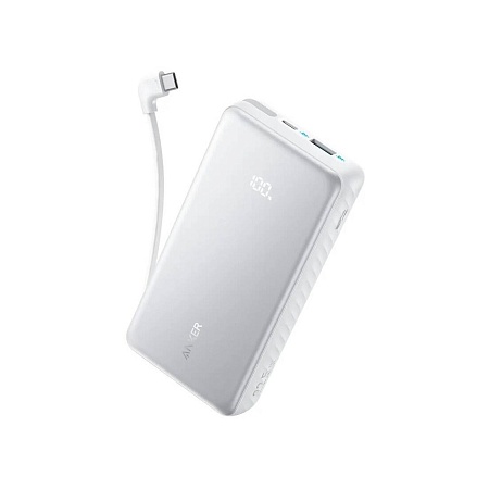 Power Bank Anker Zolo 20000mAh (A110EH21) Белый