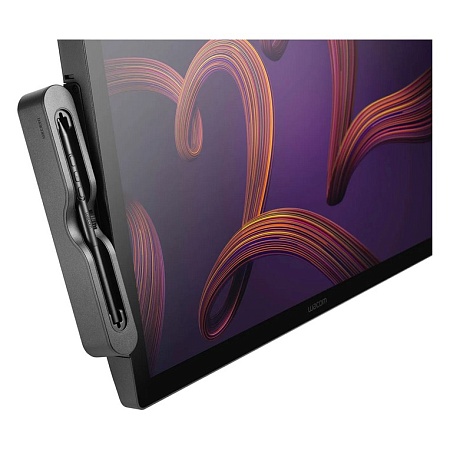 Графический планшет Wacom Cintiq Pro 22 with Stand DTH227K0B-ST Чёрный