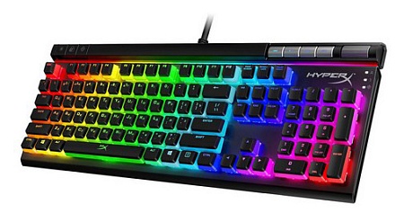 Клавиатура HyperX Alloy Elite II 4P5N3AX Клавиатура HyperX Alloy Elite II 4P5N3AX
