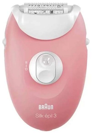 Эпилятор Braun Silk-épil 3 3-176