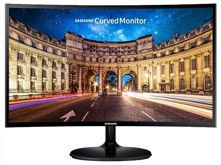 Монитор 27" Samsung LC27F390FHIXCI