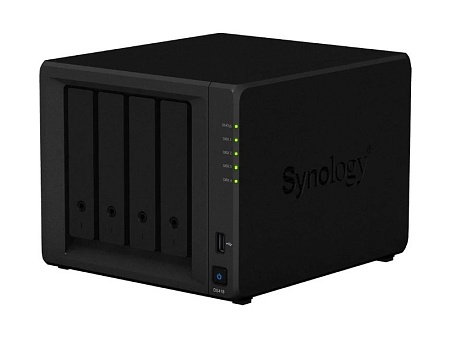 Сетевой накопитель RAID Synology DiskStation DS418