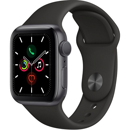 Смарт-часы Apple Watch Series 5 GPS MWV82GK/A