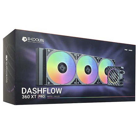 СЖО ID-Cooling Dashflow 360 XT PRO