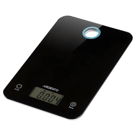 Весы кухонные Ardesto SCK-839B