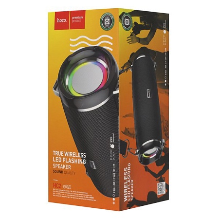 Акустическая система HOCO HC2 Black