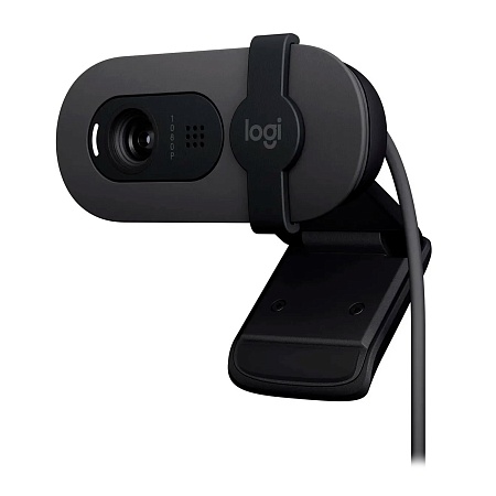 Веб-камера Logitech HD Webcam Brio 105 960-001592