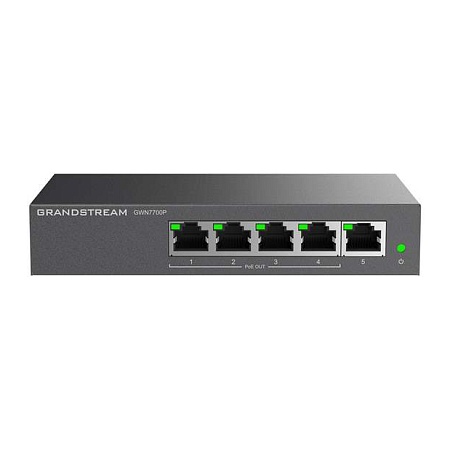 Коммутатор Grandstream GWN7700P