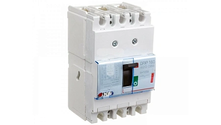 Legrand 420208 АВТ.ВЫКЛ.DPX³ 250 3P 200А 25kA