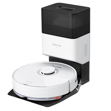Робот-пылесос Roborock Q7 Max+ AED03HRR/AED04HRR Белый