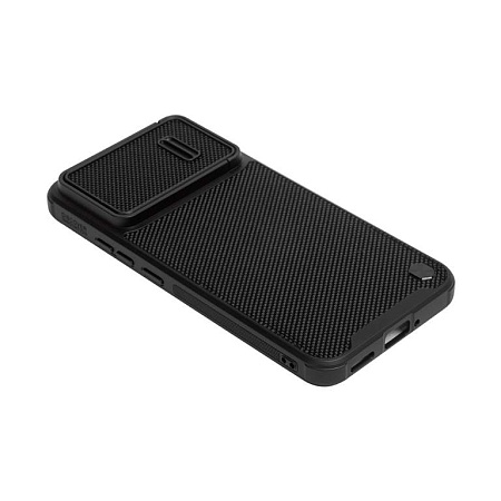 Чехол для телефона NILLKIN для Xiaomi 13 TCS-02 Textured Case S Чёрный