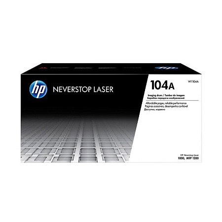 Фотобарабан HP 104A W1104A