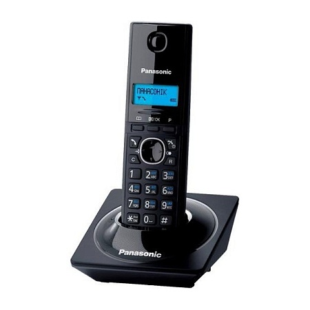 Беспроводной телефон DECT Panasonic KX-TG1711 CAB