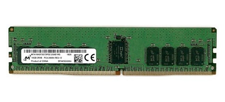 Оперативная память 16GB MICRON MTA18ASF2G72PDZ-2G6E1