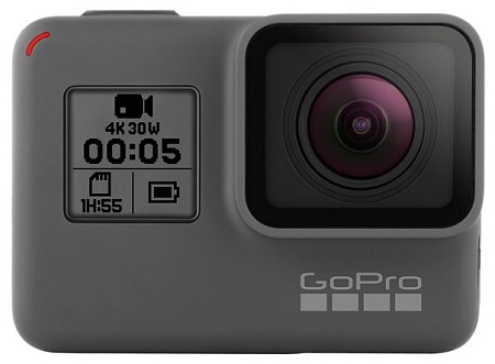 Экшн-камера GoPro CHDHX-501 HERO 5 Black