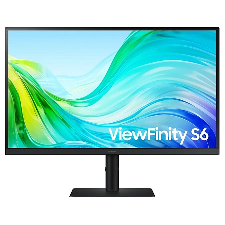 Монитор 27" Samsung ViewFinity S6 LS27F610EAIXCI