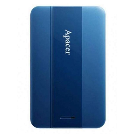 Внешний жёсткий диск 2TB Apacer Синий AP2TBAC237U-1