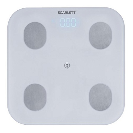 Весы напольные Scarlett SC-BS33ED47