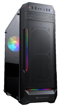 Корпус для ПК Cougar MX331 Mesh-G