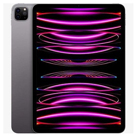 Планшет 11-inch iPad Pro Wi-Fi 2TB - Space Grey MNXM3RK/A