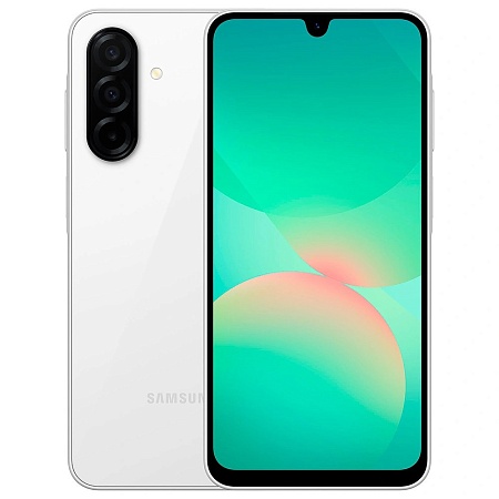 Смартфон Samsung Galaxy A26 5G 128GB white SM-A266BZWDSKZ
