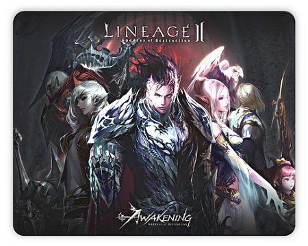 Коврик X-Game LINEAGE V2.P Коврик X-Game LINEAGE V2.P
