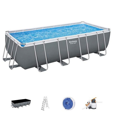 Каркасный бассейн Bestway 5619Q