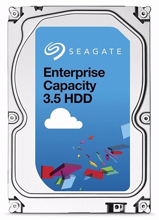 Жесткий диск 2 Tb Seagate Enterprise Capacity ST2000NM0045