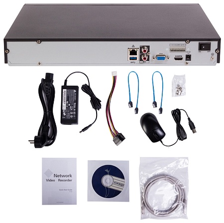 Сетевой видеорегистратор Dahua DHI-NVR4216-4KS2