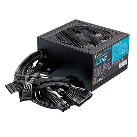 Блок питания 550W Seasonic G12 GM-550 A551GMAFH Блок питания 550W Seasonic G12 GM-550 A551GMAFH