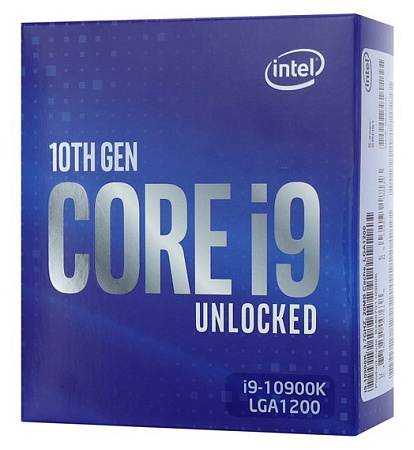 Процессор Intel Сore i9-10900K box