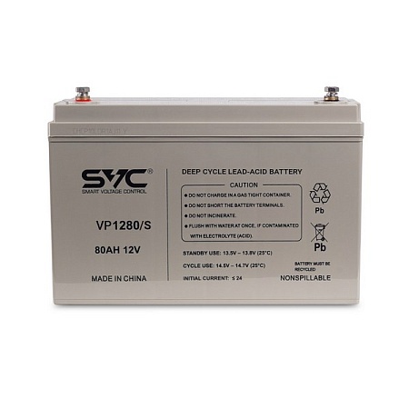Батареия для ИБП SVC VP1280/S