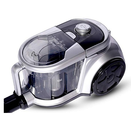 Пылесос контейнерный Avalon AVL-VCC 2040S Silver