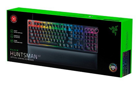 Клавиатура Razer Huntsman V2 Red Switch