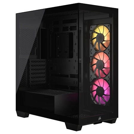 Корпус для ПК Corsair 3500X ARGB Black CC-9011278-WW