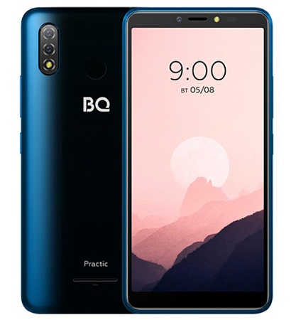 Смартфон BQ-6030G Practic Синий