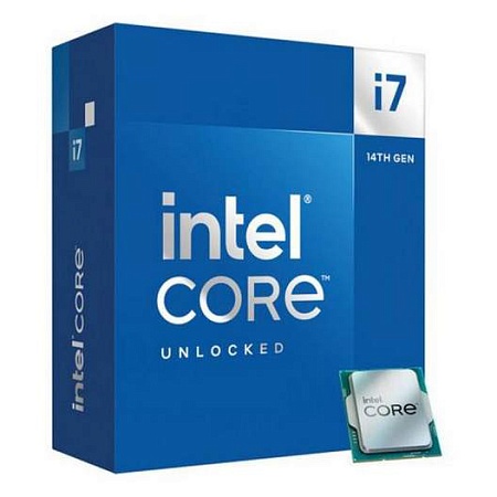 Процессор Intel Core i7-14700K box Процессор Intel Core i7-14700K box